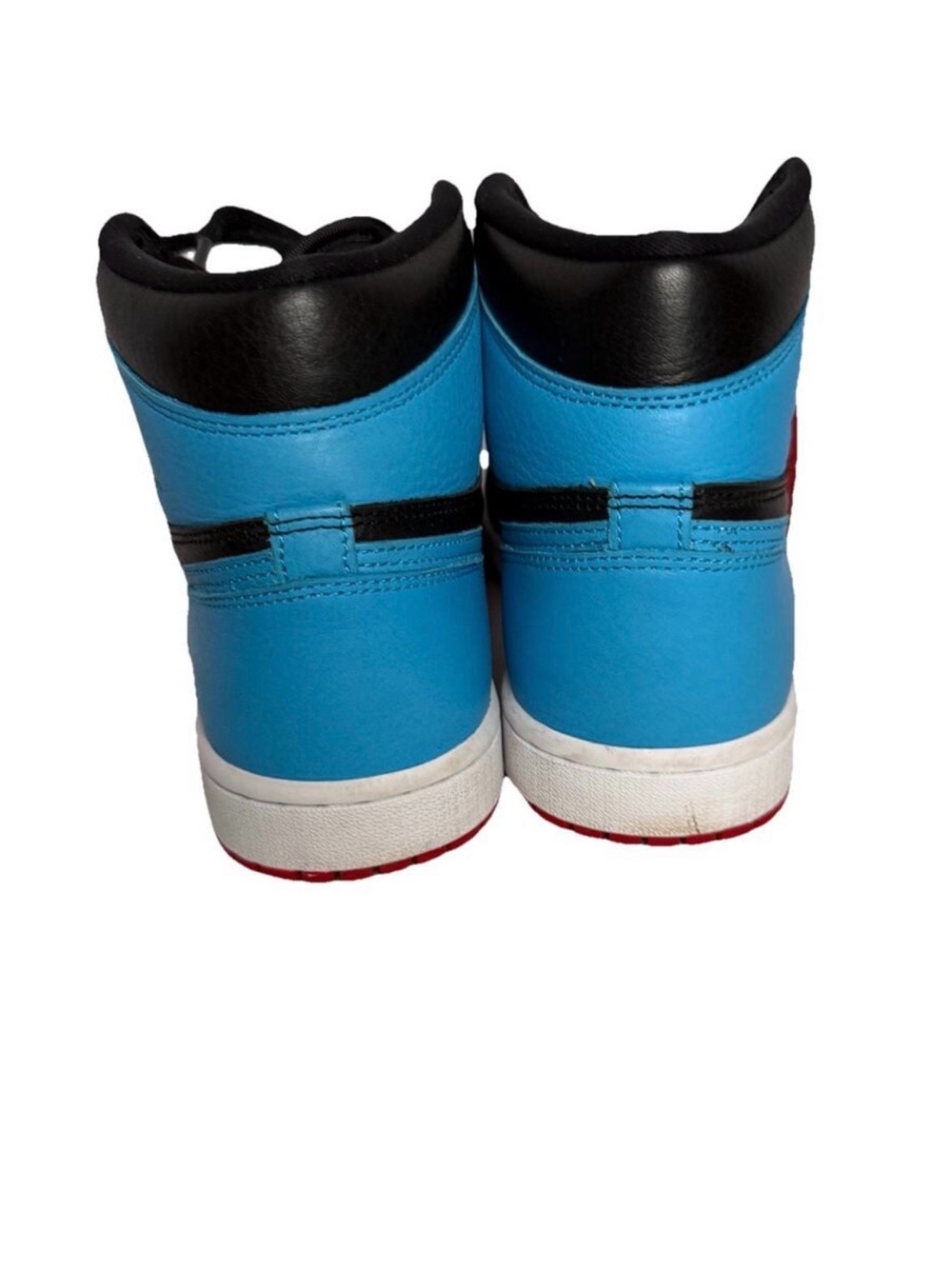Nike Air Jordan 1 Mid “NC to Chicago” - Picture 4 of 4